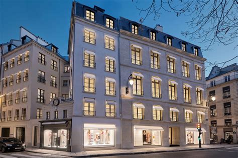 negozio parigi thayaht chanel